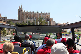 CITY SIGHTSEEING PALMA DE MALLORCA