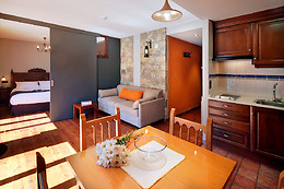VILLA DE PLAN APARTAMENTS&SUITES
