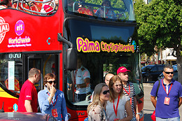 CITY SIGHTSEEING PALMA DE MALLORCA