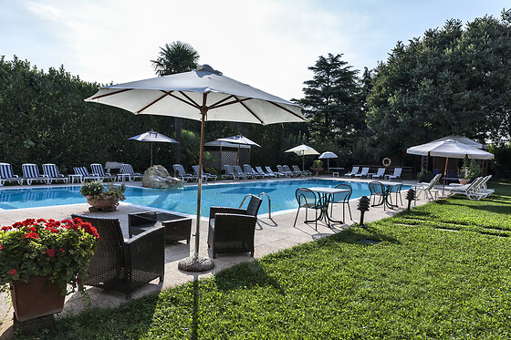 Hotel Saccardi & Spa - photo 2