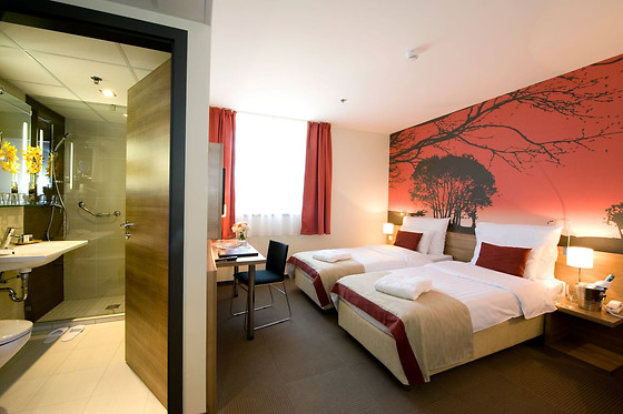 Expo Congress Hotel Budapest - photo 5