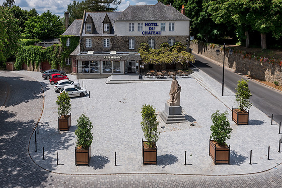 Hôtel restaurant du château - photo 0