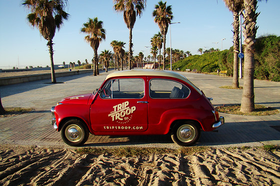 TRIP TROOP VINTAGE TOUR - photo 5