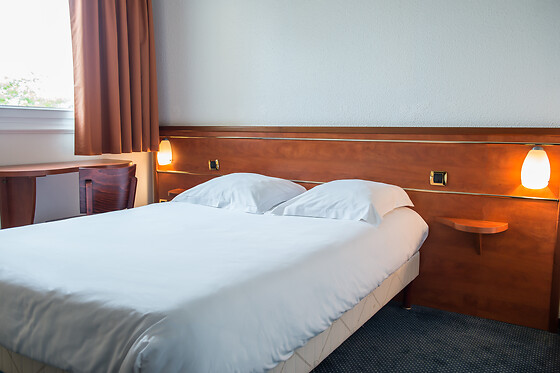 Brit Hotel Angers Parc Expo - L'Acropole - photo 4