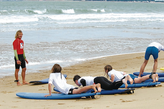 Inside Surf School - photo 26