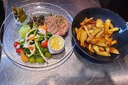 Au Chardon