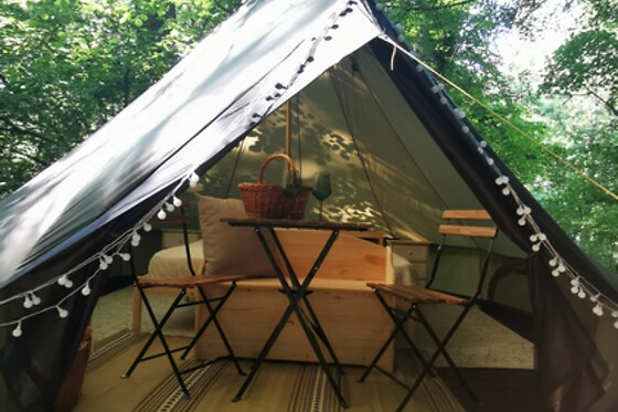 Senxunia Garden Sharing Glamping - photo 0