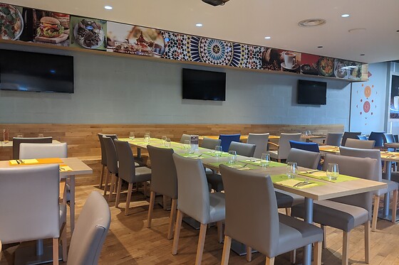 Cafétéria Aladin - photo 1