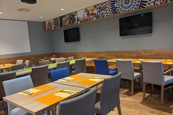 Cafétéria Aladin - photo 2