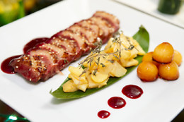 RESTAURANTE IZARZA JATETXEA