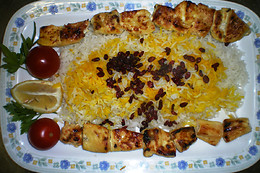 Ristorante Teheran Pars
