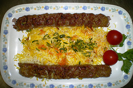 Ristorante Teheran Pars