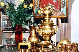 Ristorante Teheran Pars