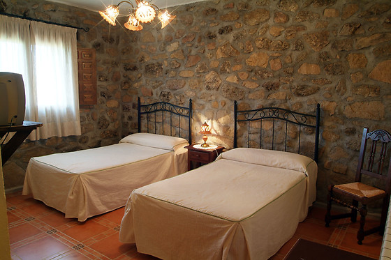 CASA RURAL LA MAROTERA 3 ESPIGAS - photo 2