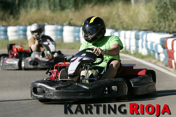KARTING RIOJA - photo 7