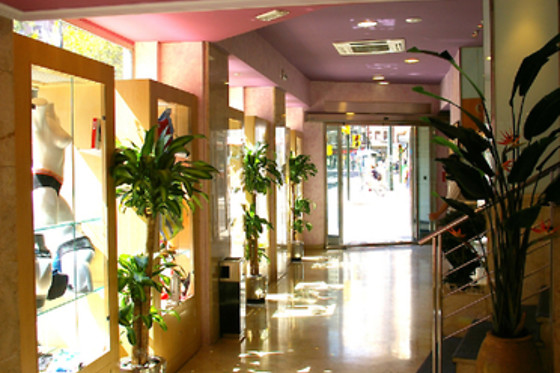 HOTEL GRAN VIA - ZARAGOZA - photo 14