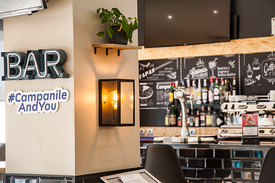 HOTEL CAMPANILE BARCELONA SUD CORNELLA (ex partenaire) - photo 2