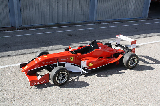 FÓRMULA GT - photo 36