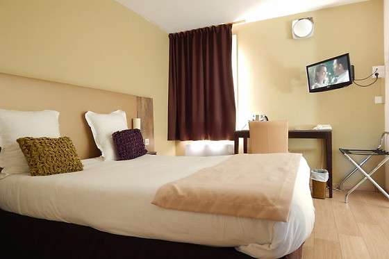 Hotel The Originals Orléans Nord - photo 2