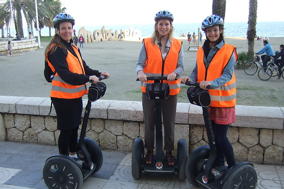 SEGWAY MALAGA TOURS - photo 2