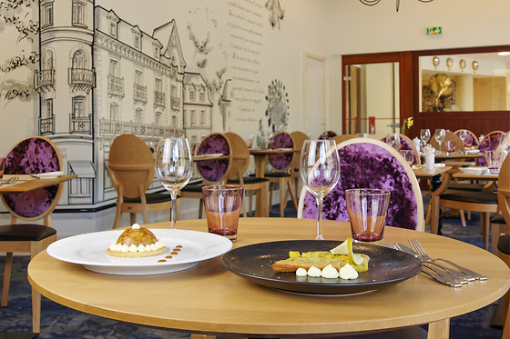Brit Hotel & Spa Le Roc au Chien - photo 13
