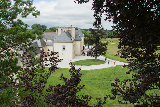 Château d'Audrieu - photo 18