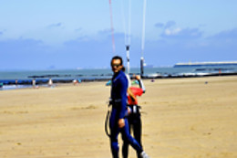 Kitesurf Belgium School