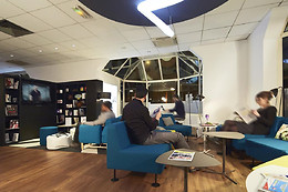 Hôtel-Restaurant Kyriad Colombes