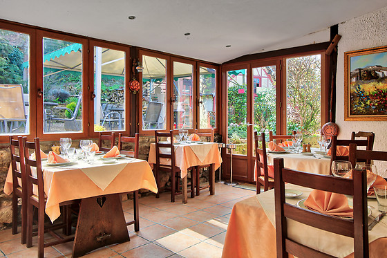 Hostellerie du Vieux Logis - photo 11