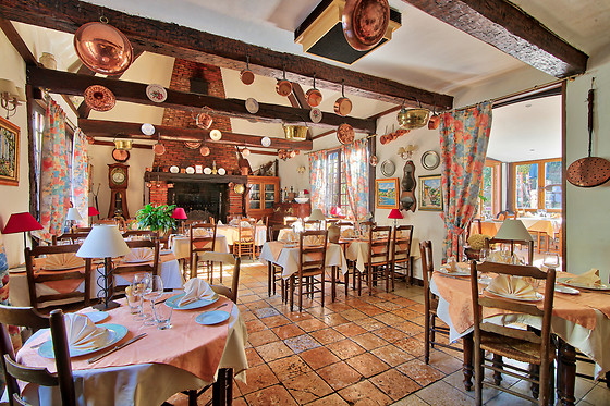 Hostellerie du Vieux Logis - photo 15