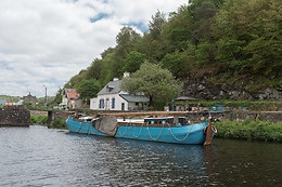 Au fil de l'eau