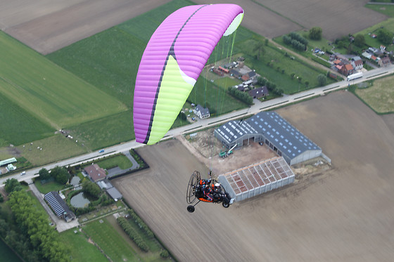 Flanders Paramotor - photo 3