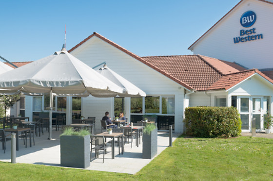 Best Western Wavre - photo 11