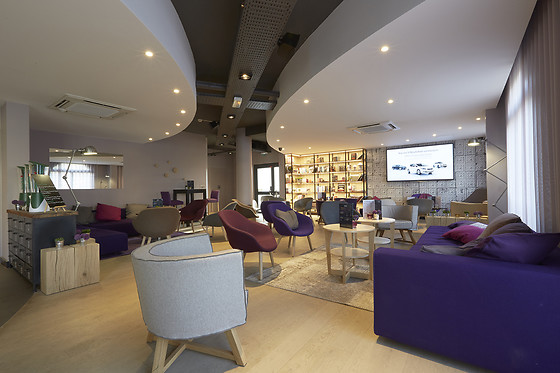 Hôtel Campanile Blanc Mesnil - photo 3