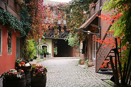 Pêche de Vigne Hôtel & Spa
