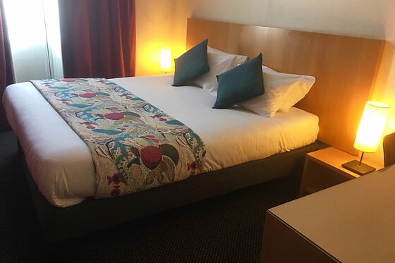 Best Western Hôtel l'Adagio de Saumur - photo 4