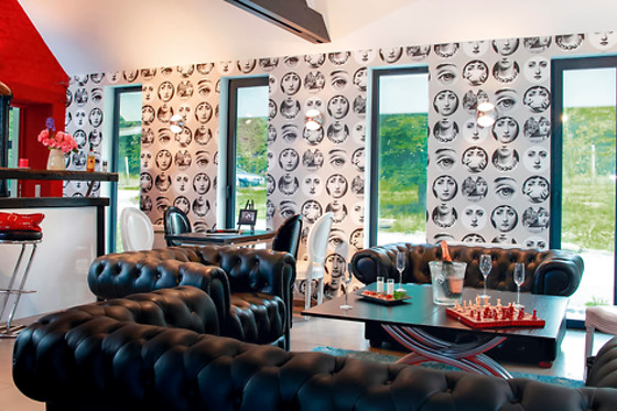 Hotel The Originals La Ferme Blanche Lille Nord - photo 12