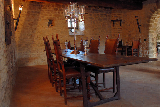 Castello Di Giomici - photo 2