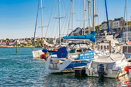 CIE Bretagne et Ecotourisme - Audierne Yachting