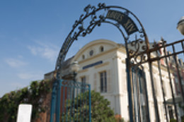 Pavillon Henri IV