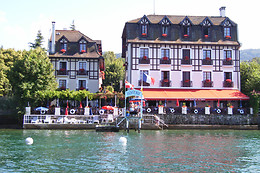 Hôtel Les Cygnes