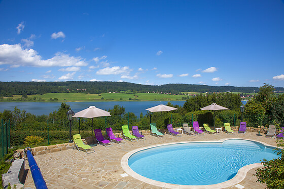Hôtel Le Lac - photo 8