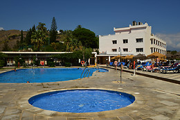 HOTEL SALOBREÑA SUITES