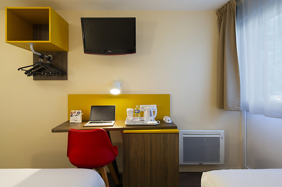Comfort Hôtel Lille Lomme - photo 17
