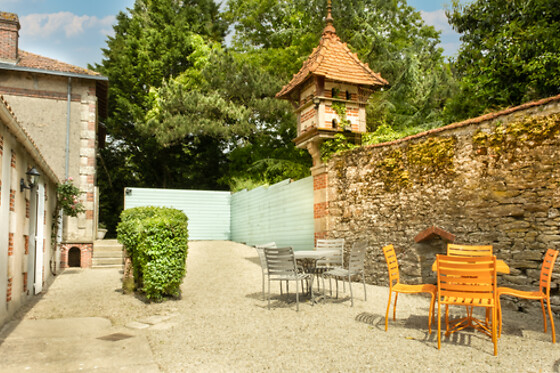 Château des Tourelles en Vendée - photo 8
