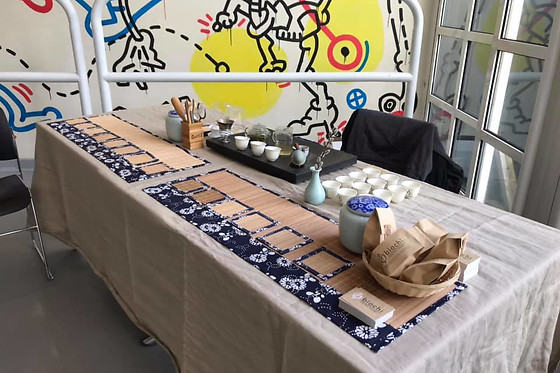 Biochi Fine Tea Lounge Antwerpen - photo 12