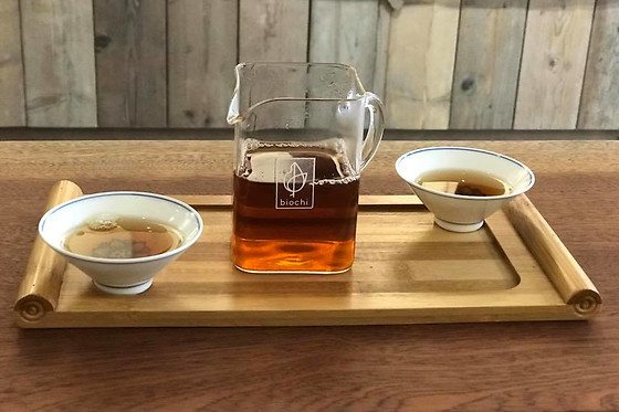 Biochi Fine Tea Lounge Antwerpen - photo 8