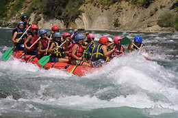SIN FRONTERAS ADVENTURE