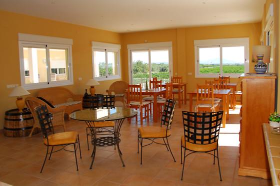 LUZ DE AZAHAR BED AND BREAKFAST - photo 2