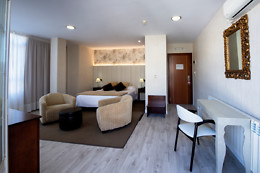 HOTEL OCA INSUA COSTA DA MORTE